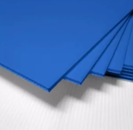 5mm (1000gm) Corrugated Plastic Sheet (48”x96”x5mm) Pick up